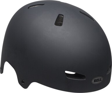 Foto 1 | Foto 1 | Casco Bell Ollie Para Jóvenes De 8 A 14 Años, Para Bicicletas Y Patines, Color Negro Mate - Venta Internacional.