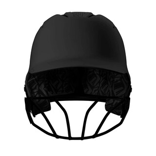 Foto 3 | Foto 3 | Casco De Bateo Evoshield Xvt™ 2.0 Mate Con Máscara Negra M/l - Venta Internacional.
