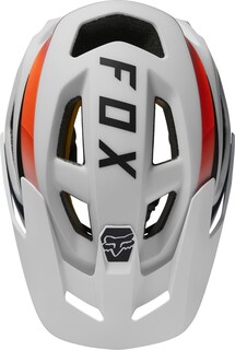 Foto 3 | Foto 3 | Casco De Bicicleta De Montaña Fox Racing Speedframe Vnish Blanco - Venta Internacional.