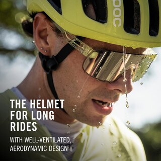 Foto 2 | Foto 2 | Casco De Ciclismo Poc Ventral Air Mips Lemon Calcite Matt Sml - Venta Internacional.