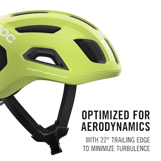 Foto 3 | Foto 3 | Casco De Ciclismo Poc Ventral Air Mips Lemon Calcite Matt Sml - Venta Internacional.