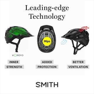 Foto 4 | Foto 4 | Casco De Bicicleta Smith Forefront 2 Mtb Con Tecnología Mips, Color Blanco - Venta Internacional.