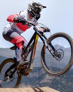 Foto 7 | Foto 7 | Casco De Bicicleta De Montaña Outdoormaster Grizzly Pearl White - Venta Internacional.