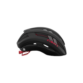 Foto 3 | Foto 3 | Casco De Bicicleta Giro Aries Esférico Carbón/rojo Mate Talla L - Venta Internacional.