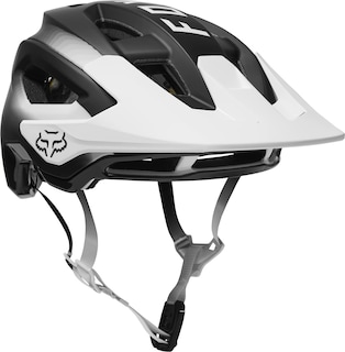 Foto 1 | Foto 1 | Casco De Bicicleta De Montaña Fox Racing Speedframe Pro Fade Black - Venta Internacional.