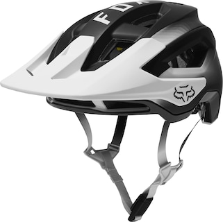 Foto 2 | Foto 2 | Casco De Bicicleta De Montaña Fox Racing Speedframe Pro Fade Black - Venta Internacional.