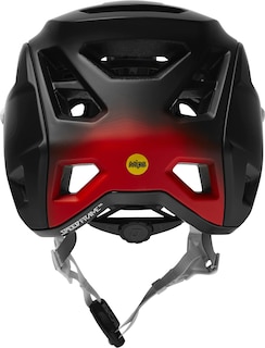 Foto 4 | Foto 4 | Casco De Bicicleta De Montaña Fox Racing Speedframe Pro Fade Black - Venta Internacional.