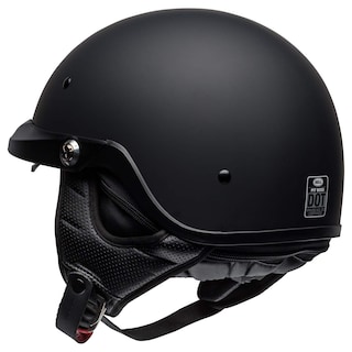 Foto 5 | Foto 5 | Casco Bell Pit Boss Half Mate Negro Talla L - Venta Internacional.