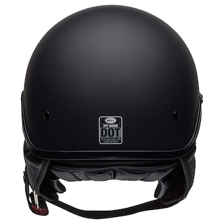 Foto 6 | Foto 6 | Casco Bell Pit Boss Half Mate Negro Talla L - Venta Internacional.