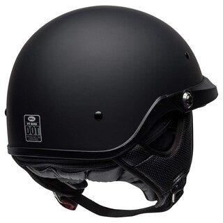 Foto 7 | Foto 7 | Casco Bell Pit Boss Half Mate Negro Talla L - Venta Internacional.