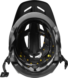 Foto 5 | Foto 5 | Casco De Bicicleta De Montaña Fox Racing Speedframe Pro Black L - Venta Internacional.