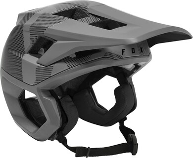 Foto 1 | Foto 1 | Casco De Bicicleta De Montaña Fox Racing Dropframe Pro Grey Camo - Venta Internacional.