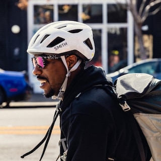 Foto 5 | Foto 5 | Casco De Ciclismo Smith Signal Para Adultos, Bicicleta De Carretera Mips White S - Venta Internacional.