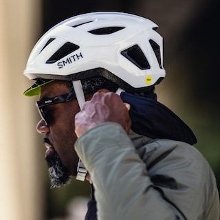 Foto 7 | Foto 7 | Casco De Ciclismo Smith Signal Para Adultos, Bicicleta De Carretera Mips White S - Venta Internacional.