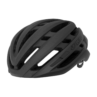 Foto 1 | Foto 1 | Casco Ruta Agilis Negro Mate Talla S 51-55cm Resistente Giro