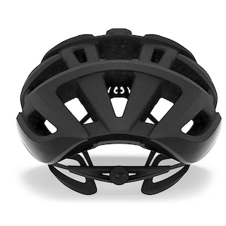 Foto 4 | Foto 4 | Casco Ruta Agilis Negro Mate Talla S 51-55cm Resistente Giro