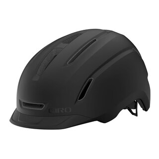 Foto 1 | Foto 1 | Casco Urbano Caden Ii Gorrita Negro Mate Resistente Giro