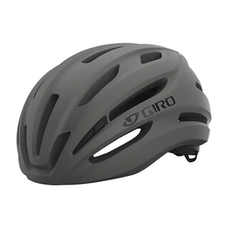Foto 1 | Foto 1 | Casco Ruta Isode Ii Gris Unitalla 54-61cm Resistente Giro