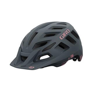 Foto 1 | Foto 1 | Casco Montaña Radix Gris/rosa Cosmico Mate Resistente Giro