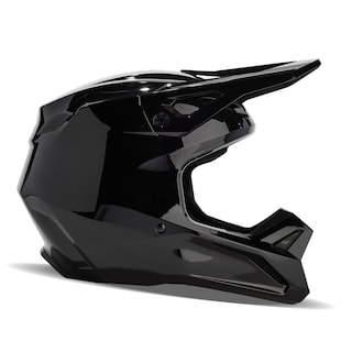 Foto 1 | Foto 1 | Casco De Motocross Fox Racing V1 Negro Talla Grande - Venta Internacional.