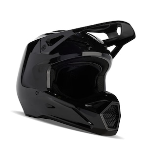 Foto 2 | Foto 2 | Casco De Motocross Fox Racing V1 Negro Talla Grande - Venta Internacional.