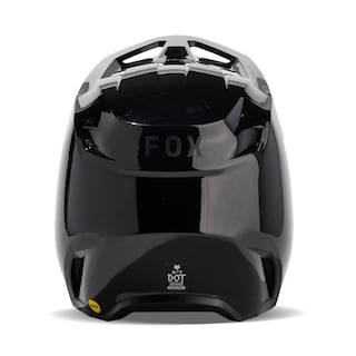 Foto 3 | Foto 3 | Casco De Motocross Fox Racing V1 Negro Talla Grande - Venta Internacional.