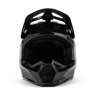 Foto 7 | Foto 7 | Casco De Motocross Fox Racing V1 Negro Talla Grande - Venta Internacional.