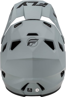 Foto 2 | Foto 2 | Casco De Bicicleta Fly Racing Rayce Mtb/bmx Gris Mate Para Adultos - Venta Internacional.
