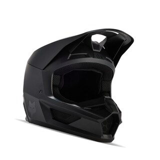Foto 1 | Foto 1 | Casco De Motocross Equipado Con Fox Racing V Core Mips - Venta Internacional.