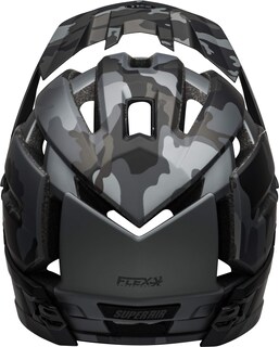 Foto 5 | Foto 5 | Casco De Bicicleta De Montaña Bell Super Air R Mips Matte Black Camo - Venta Internacional.