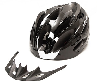 Foto 2 | Foto 2 | Casco De Ciclismo One Ó One Varios Colores Bicicleta Negro/Blanco L (57 A 62 Cm)