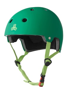Foto 1 | Foto 1 | Casco Ligero para Ciclismo o Moto Malubero color Verde Talla G-EG