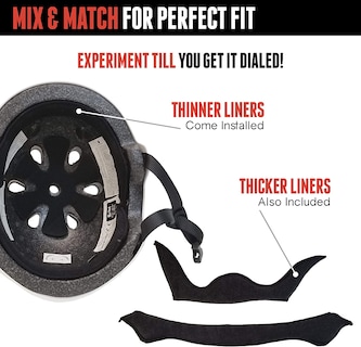 Foto 2 | Foto 2 | Casco Ligero para Ciclismo o Moto Malubero color Verde Talla CH-M