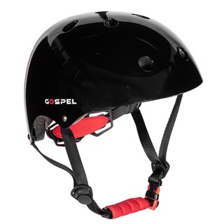 Foto 1 | Foto 1 | Casco para Bicicleta Gospel Negro