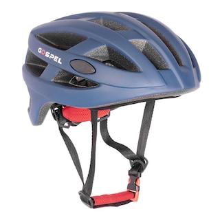 Foto 1 | Foto 1 | Casco para Ciclista Gospel SL708 Gris Talla G