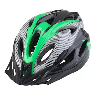 Foto 4 | Foto 4 | Set De Casco, Luz De Bicicleta, Gafas Y Guantes 4pzs Eo Safe Imports Esi-15817 Verde