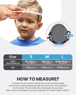 Foto 6 | Foto 6 | Bicicleta Helmet Outdoormaster Para Jóvenes Y Niños, Negro Y Verde S - Venta Internacional.