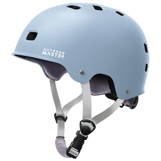 Foto 1 | Foto 1 | Casco Outdoormaster Para Montar En Monopatín Para Niños Y Adultos - Venta Internacional.