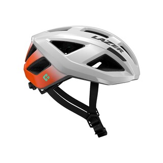 Foto 1 | Foto 1 | Casco De Bicicleta Lazer Tonic Kineticore Lightweight White Orange - Venta Internacional.