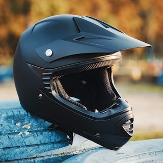 Foto 5 | Foto 5 | Casco Ilm Para Jóvenes Y Niños, Atv, Motocross B07, Aprobado Por El Dot - Venta Internacional.