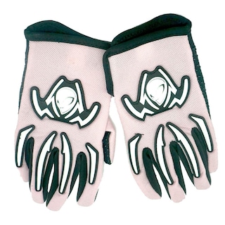 Foto 6 | Foto 6 | Casco De Motocross Wow Youth Spider Pink, Gafas Y Guantes - Venta Internacional.