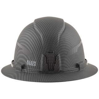 Foto 7 | Foto 7 | Gorro Duro Klein Tools 60346, Sin Ventilación, Ala Completa, Clase E - Venta Internacional.
