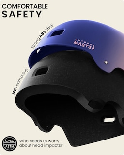 Foto 2 | Foto 2 | Casco Outdoormaster Skateboard Cycling S Sweet Taffy - Venta Internacional.