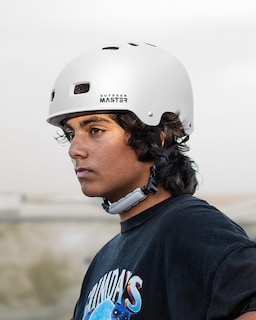 Foto 7 | Foto 7 | Casco Outdoormaster Para Montar En Monopatín Para Niños Y Adultos - Venta Internacional.