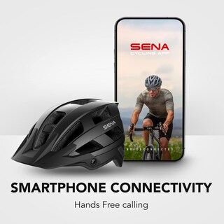Foto 6 | Foto 6 | Casco De Bicicleta De Montaña Sena M1/m1 Evo Smart Communication - Venta Internacional.