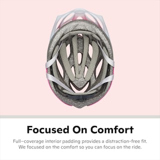 Foto 6 | Foto 6 | Casco De Bicicleta Schwinn Thrasher Para Hombre Y Mujer Adulto, Color Rosa Y Blanco - Venta Internacional.