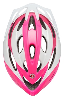 Foto 7 | Foto 7 | Casco De Bicicleta Schwinn Thrasher Para Hombre Y Mujer Adulto, Color Rosa Y Blanco - Venta Internacional.