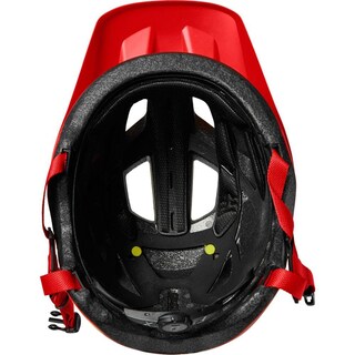 Foto 5 | Foto 5 | Casco De Bicicleta De Montaña Fox Racing Mainframe Trvrs Flo Red - Venta Internacional.