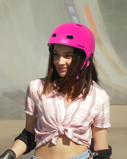 Foto 7 | Foto 7 | Casco Outdoormaster Para Montar En Monopatín Para Niños, Jóvenes Y Adultos - Venta Internacional.