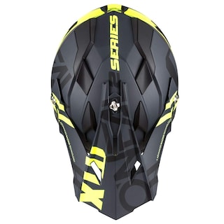 Foto 3 | Foto 3 | Casco O'neal Serie 2 Spyde 2021 Negro/hi-viz Xl - Venta Internacional.